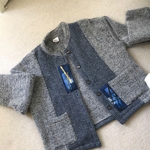 Ladies sweater